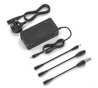Electric Scooter Charger 54.6V 2A for Gotrax, Replacement Ebike Hoverboard Charger for Go Trax G2 G3 G4, Evercross H5, Kugoo M4/M4 Pro, Hitway H5/H5 Pro 48V Lithium Battery