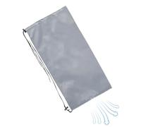 Electric Scooter Charger - Oxford Fabric, Waterproof Rain Cover for Charging Socket | Waterproof Battery Charger, Accessories for Electric Scooters, Motocic