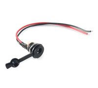 Electric Scooter Charger Port for Razor MX125 Dirt Rocket, Dynacraft, Swagtron Electric Scooter/Hoverboards 1 Pcs