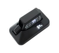 Electric Scooter Charger, Reliable Replacement Battery Chargers for Fast Charging, Easy Setup for Road Scooters Bikes Mountain Riding 2.83x1.61x1.1 inches 28g Type-C ABS