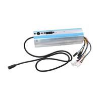 Electric Scooter Control Unit for ES1 ES2 ES3 ES4 Repair Use, Replacement Work Part for Maintenance Planning and 25x15cm Reference Electric Scooter Controller Replacement Control Module Repair Part