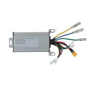 Electric Scooter Controller 36V 350W 15A, Aluminium Alloy Dashboard Accelerator Replacement Part for 8.5 Inch Electric Scooter