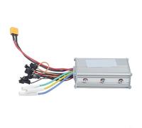 Electric Scooter Controller 36V 48V 52V 60V up to 1000W Brushless Motor with LCD Display for E-Scooter Replacement Part(36V 19A)