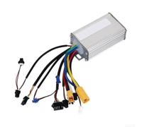 Electric Scooter Controller, 48V 20A 1000W Brushless Motor Speed Control Replacement, Aluminum Alloy Housing for Smooth Acceleration, Build for Daily Commuting(48V 20A controller)