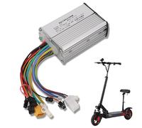 Electric Scooter Controller, 48V 20A Intelligent Brushless Motor Controller with Sensitive Braking Waterproof Brushless Hub Motor Controllers for M4 2 Wheeled Scooter