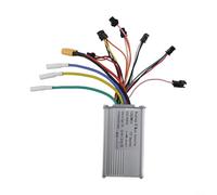 Electric Scooter Controller, 48V 25A 1000W, for G2 10 Inch, with LCD Display, Aluminum Alloy Case, Speed Control Upgrade(Controller)