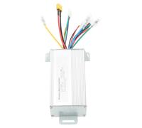 Electric Scooter Controller Aluminium Alloy Scooter Brushless Motor Controller 36V 16A for LENZOD, Electric Scooter Controller, Aluminium Alloy Scooter Brushless Motor Controller
