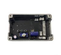 Electric Scooter Controller, Aluminum Alloy Control Board for Enhanced Performance, Precise Acceleration and Braking, Mainboard Replacement Part, Gray
