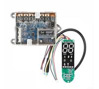 Electric Scooter Controller Cable Kit for Pro 1S Pro2 Mi3 Models for Mainboard Connection and Repair (2 green)