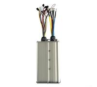 Electric Scooter Controller For JN-60A 48V-72V 1000W-3000W Dual Motor Parts for Bicycle Accessories