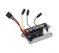 Electric Scooter Controller for NIU KQI2, Main Circuit Board Motherboard Replacement Part, Metal and Plastic Build, Easy Install for KQI2 Pro