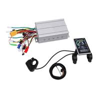 Electric Scooter Controller Kit 1000W Powerful Stable Brushless for Safe Daily Commutes and Leisure Rides with LCD Display