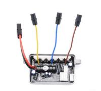 Electric Scooter Controller Motherboard Circuit Board For NIU KQI2 Pro Sport, Metal Plastic Stable Performance High Reliability 48V