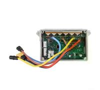 Electric Scooter Controller PCB with Metal and Plastic Housing for Max G30 and Ninebot No. 9 Models, Precise Responsive Control Upgrade, Optimized Power and Efficiency, White