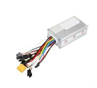 Electric Scooter Controller Replacement 48V 25A Module Compatible with Hallless Motor Systems Offering Precise Speed Regulation