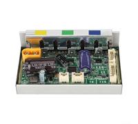 Electric Scooter Controller Replacement for Xiaomi For Elite, Metal Scooter Instrument Panel with Turn, Control Board Dashboard Unit for Electric Kickboard Parts