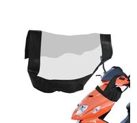 Electric Scooter Cover,Scooter Control Panel Cover Waterproof | Mobility Clear Dust Proof Scooter Accessory, Panels Case for Mobility Scooter