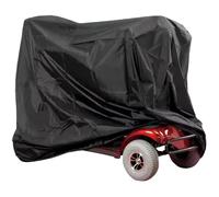 Electric Scooter Cover, Waterproof Sun, Tear Proof Mobility Scooter Cover, All Season Universal for with Seat or without Foldable Kick Accessories Mobility
