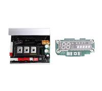 Electric Scooter Dashboard Controller Kit 36V for E2 PRO, Aluminum Alloy - Ultra Clear Display, Easy Installation, Enhanced Rider Experience