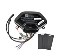 Electric Scooter Dashboard, Dashboard Assembly, for Segway, for Ninebot, Kickscooter P100s Electric Scooter Display Screen Instrument Parts