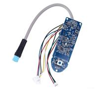 Electric Scooter Dashboard Display For M365/Pro/MI3Pro Circuit Board,Replacement Dashboard Panel (365)