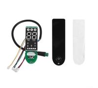 Electric Scooter Dashboard, Display Panel Shell Motherboard Controller for Xiaomi for Mi4 Scooter Accessories