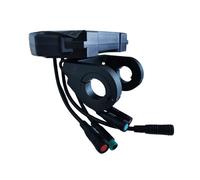 Electric Scooter Dashboard, LCD Display G3 Pro Electric Scooter, for Kugoo, Dashboard Screen Digital Meter Accessories