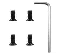 Electric-Scooter Dashboard Screws for Xiaomi for-m365 for Pro for ninebot | ES Series with Hex Wrench, Includes Hex Wrench, Lightweight 20g, Fits M365/1S/Pro/Ninebot ES
