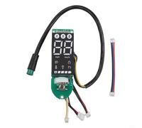 Electric Scooter Dashboard Switch Panel Replacement for Xiaomi For Mi 4 LITEs, For Mijia For Pro 2 Display Screen Upgrade, Instrument Circuit Board Assembly Fix