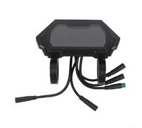 Electric scooter digital dashboard panel for KUGOO For Kukirin G2 Pro models with clear speedometer and mileage tracking capabilities