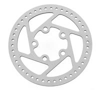 Electric Scooter Disc Brake, Bike Disc Brake for Rotor For GOTRAX E-Scooter 110Mm Disc Brake for GXL V2 Disc Brake Device 5 Holes