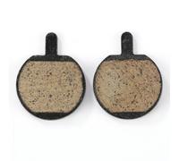 Electric Scooter Disc Brake Pads For Kugoo Scooters - Metal-Resin Composite, Heat-Resistant & - Replacement Parts For Private Land