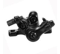 Electric Scooter Disc Brake System Accessories, Aluminum MTB Disc Brake, Disc-Brake Caliper, For Mountain, Road Bicycle And E-Bike(Black)