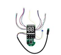 Electric Scooter Display Bluetooth Dashboard Suitable for Xi-aomi 5 Pro Scooter BT Circuit Board Replacement Accessories