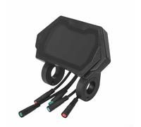 Electric Scooter Display for Kugoo For Kukirin M5 Pro 36V 72V System Replacement Part with LCD Meter for Voltage and Performance Tracking