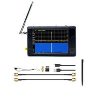 Electric Scooter Display Panel - Ultra Spectrum Analyzer, 4.0 Inch Touch Display, Frequency Analyzer from 100kHz to 5.3GHz, 480 x 320 Resolution for Clear Readings