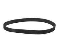 Electric Scooter Drive Belt, Durable and Flexible Rubber Drive Belt for Motorized Scooter, Electric Bike, and Moped, Perfect for Commuting, City Riding, and DIY Maintenance