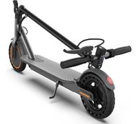 Electric Scooter, Electric Scooter Adult 350W with 25-35KM Range | Max Speed 25KM/H丨8.5"/10" Maintenance-Free Solid Tire丨Double Braking System丨Double Lighting丨120kg Capacity