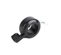 Electric Scooter Finger Throttle for,High Sensitivity Thumb Accelerator,Plastic,Comfortable Grip