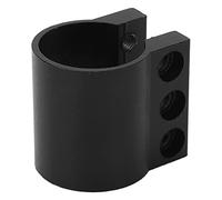 Electric Scooter Folding Clamp 10 Inch Aluminum Alloy Vertical Rod Rugged Lock for Electric Scooter Accessories