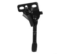 Electric Scooter Foot Support Bracket, 8-inch and 10-inch Compatible Parking Stand, Metal Construction, Stable Side Mount, for Private Land Use Only(97cm)