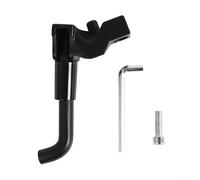 Electric Scooter Foot Support Stand Metal Kickstand with Screw Tool for Ninebot Mini Pro and Pro2 Smart Self Balancing Models, Replacement Parking Stand Providing Stable Support