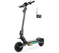 Electric Scooter for Adults, E Scooter Dual Motors VS2 Pro