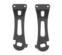 Electric Scooter For Fender Retainer Bracket with Treatment for Resistance to Environmental Exposure (Set)