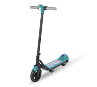 electric scooter for kids ages 8-12, LED Battery Level,with Hand Accelerator, 130w Motor,5/7/10 MPH(8/10 Mile Range),Up to 40 mins,LED Colorful Lights, Lightweight Foldable E-Scooter ,Gift for Kid