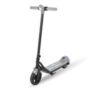 electric scooter for kids ages 8-12, LED Battery Level,with Hand Accelerator, 130w Motor,5/7/10 MPH(8/10 Mile Range),Up to 40 mins,LED Colorful Lights, Lightweight Foldable E-Scooter ,Gift for Kid