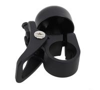 Electric Scooter for Xiaomi 1S PRO for M365, Black Stainless Steel Loud Ringing for HORN, Portable Low Profile Accessory with Simple Structure for Safe Outdoor Riding