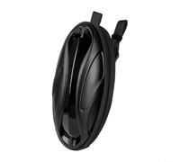 Electric Scooter Front Bag with LED Display, Hard Shell, USB Port | App-Controlled Lights, 31.5x14x9 cm, 420 g, ABS+PC Hard Shell,for Most E-Scooters & Bikes