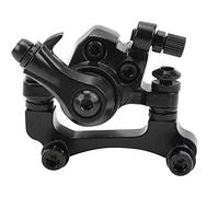 Electric Scooter Front Brake | Right Side Mechanical Disc Brake for 8in / 10in Scooters | High - Strength Aerospace Aluminum Alloy | Protective - Oxidation - Proof &