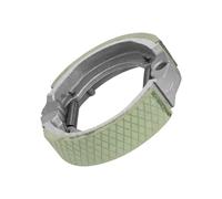 Electric Scooter Front Drum Brake Pad Shoe Wheel Electric Scooter Replacement Part Enduring Wheel